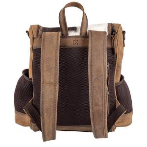 Cowhide Laini Backpack