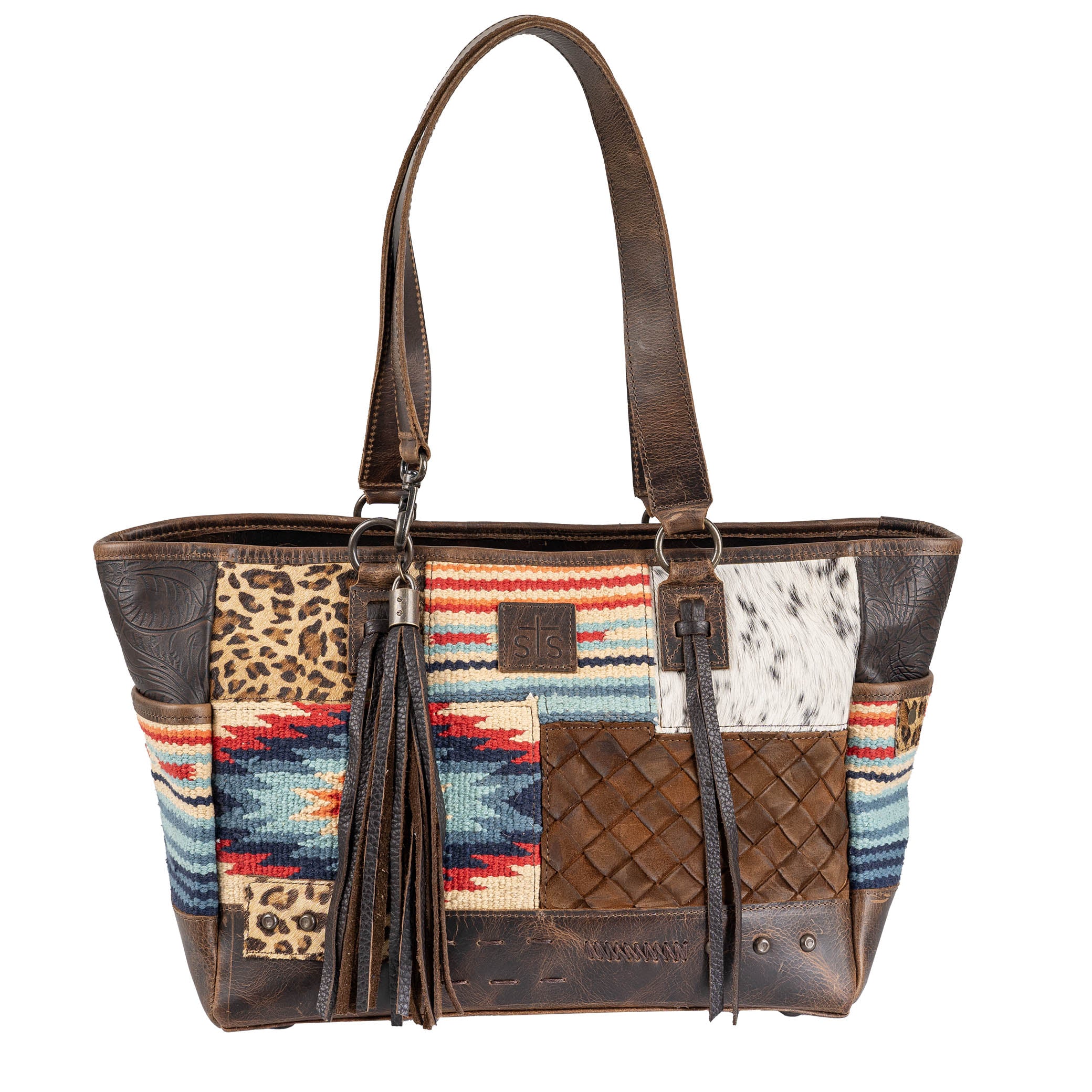 Chaynee Mountain Tote - STS Ranchwear Chaynee Mountain Tote - STS Ranchwear
