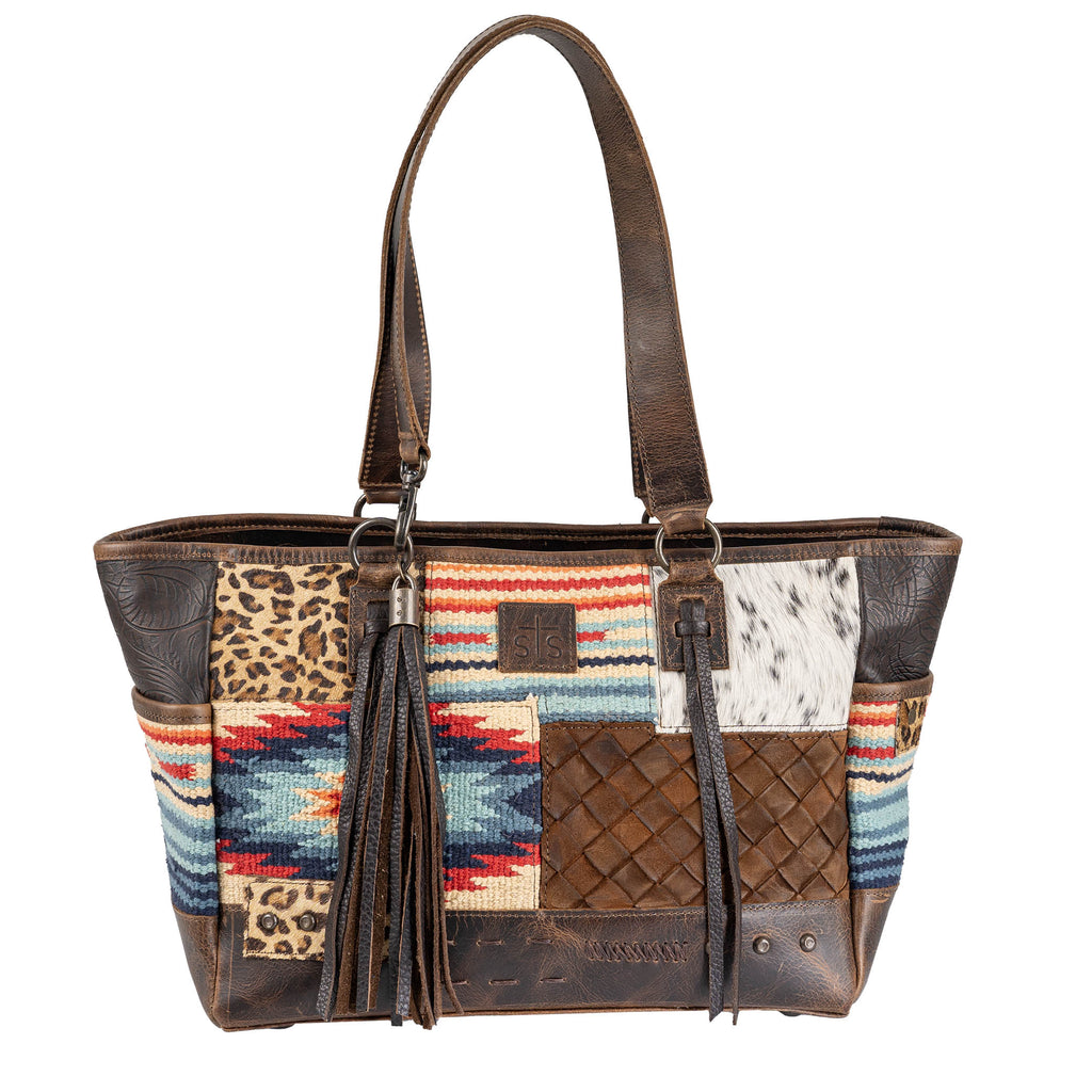 Chaynee Mountain Tote - STS Ranchwear