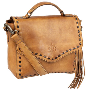 Bandera Tan Dakota Crossbody