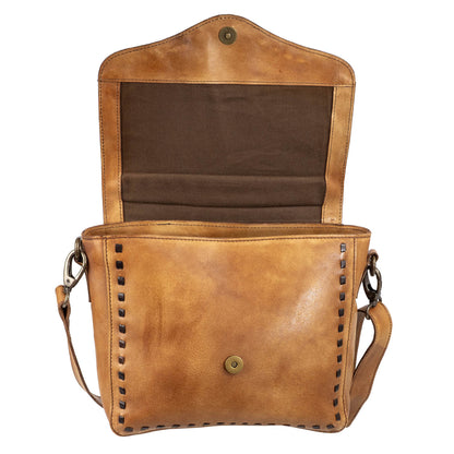 Bandera Tan Dakota Crossbody