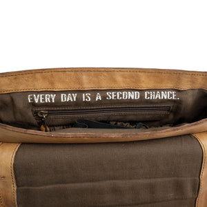 Bandera Tan Dakota Crossbody