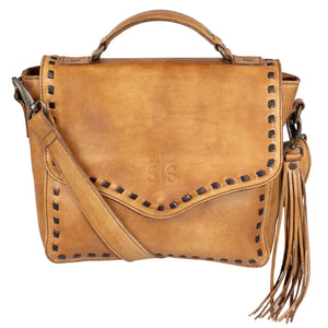 Bandera Tan Dakota Crossbody