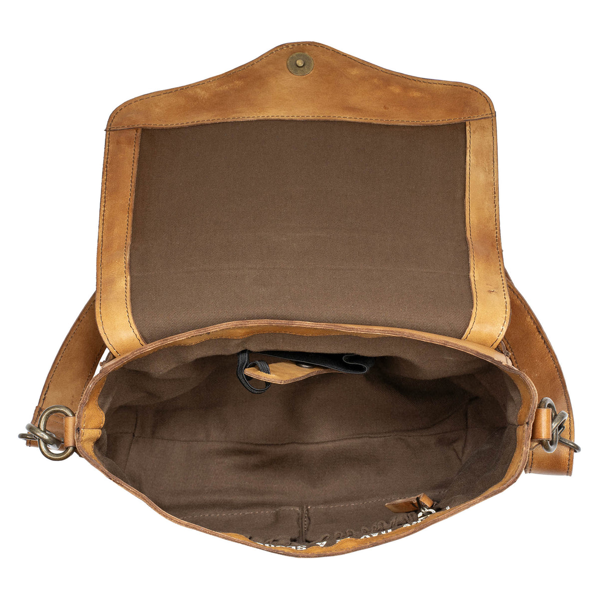 Bandera Tan Dakota Crossbody