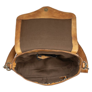 Bandera Tan Dakota Crossbody