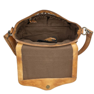 Bandera Tan Dakota Crossbody