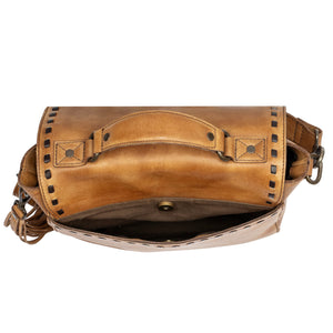 Bandera Tan Dakota Crossbody