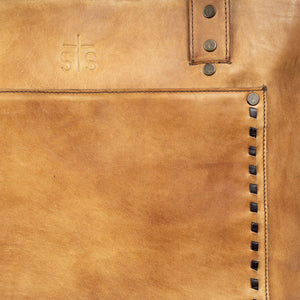 Bandera Tan Simple Tote