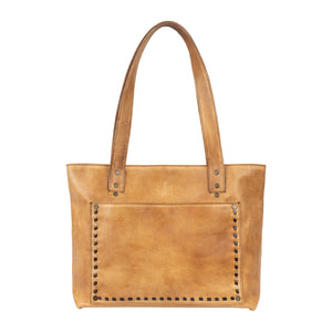 Bandera Tan Simple Tote