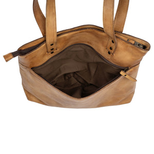 Bandera Tan Simple Tote