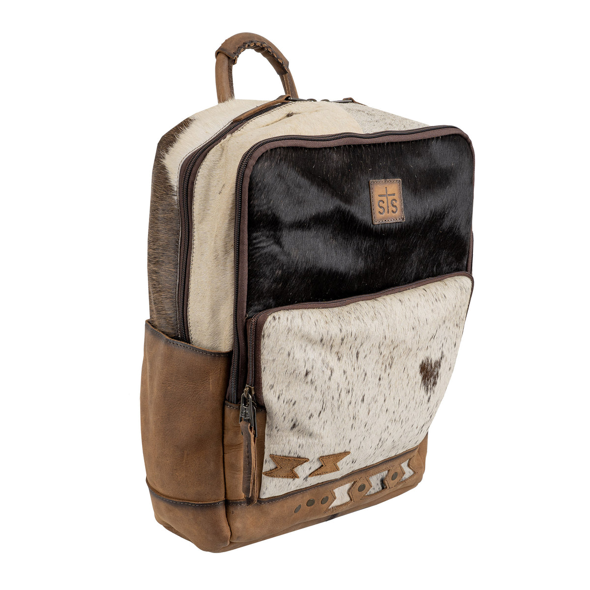 Roswell Cowhide Faye Backpack