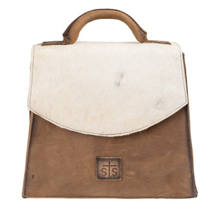 Cowhide Remi Convertible Backpack
