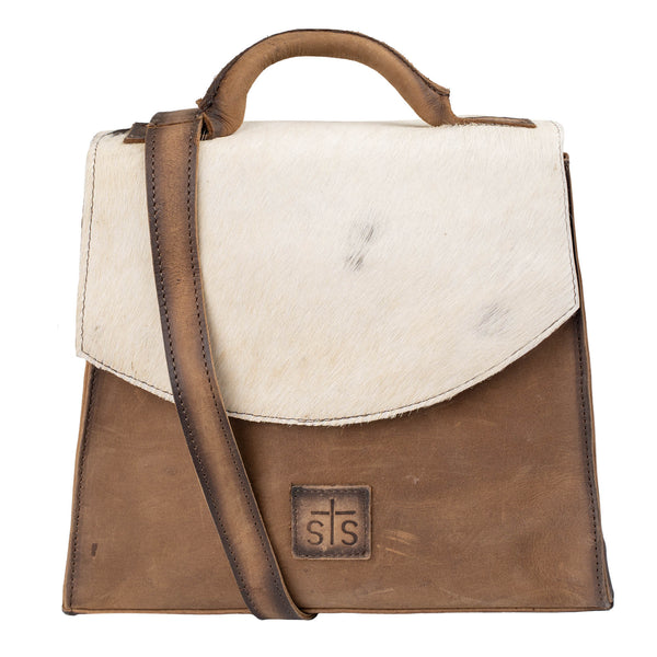 Cowhide Remi Convertible Backpack