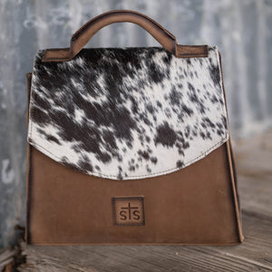 Cowhide Remi Convertible Backpack