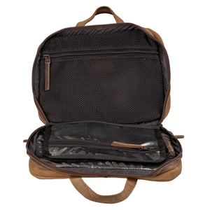 Cowhide Toiletry Bag