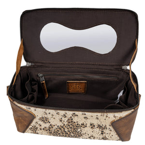 Serengeti Maddi Makeup Carry All