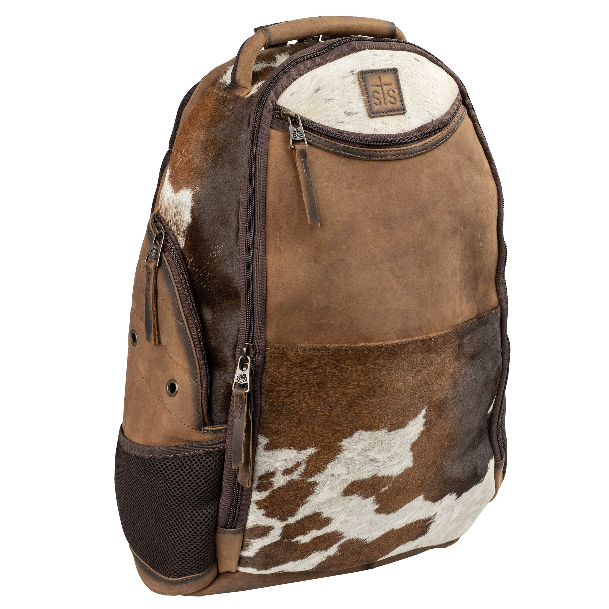 Cowhide Theo Backpack - STS Ranchwear