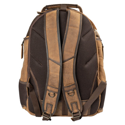 Cowhide Theo Backpack