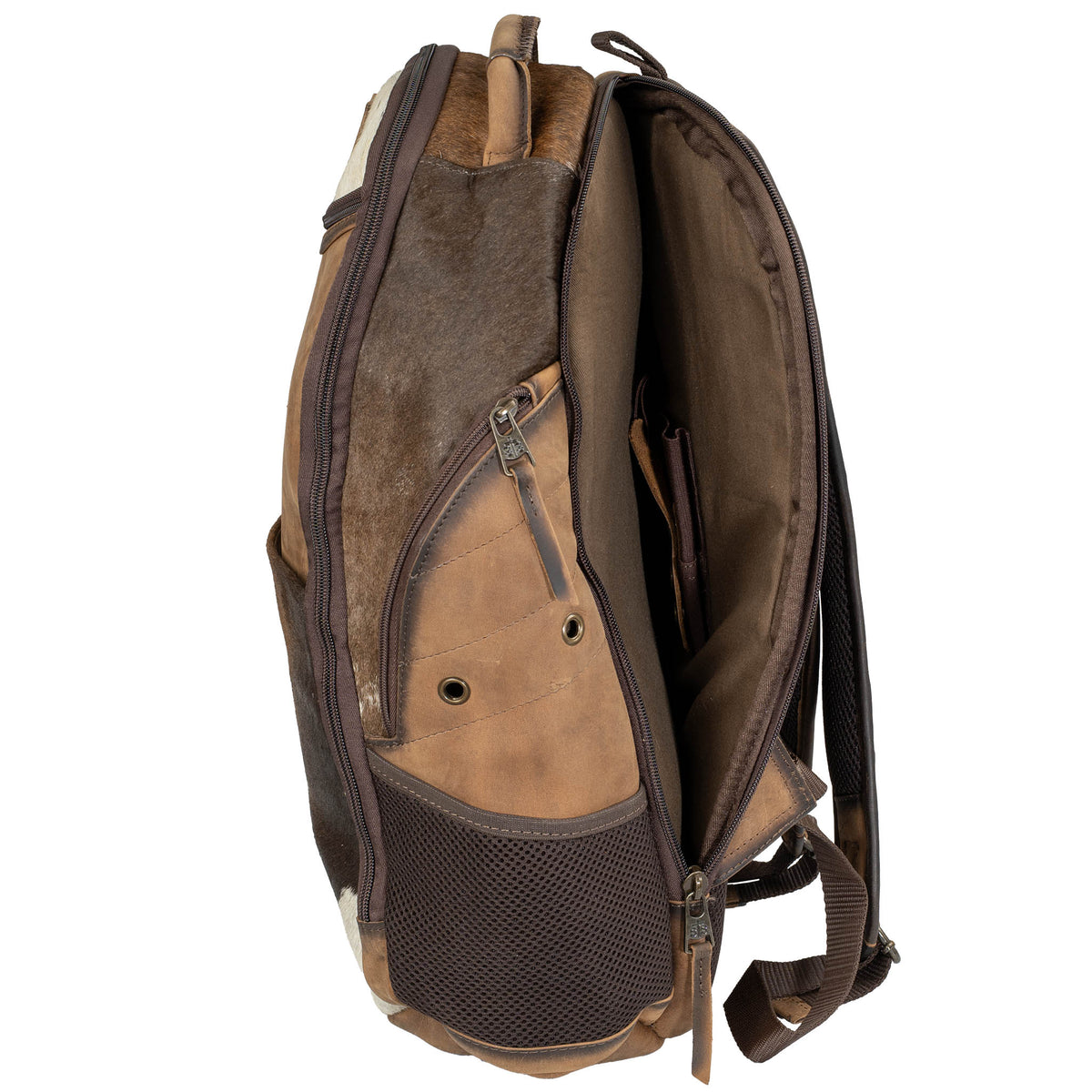 Cowhide Theo Backpack
