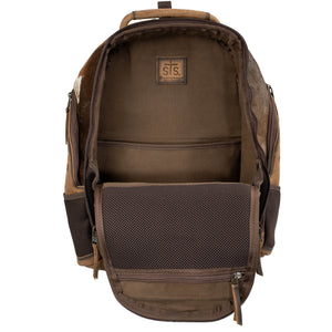 Cowhide Theo Backpack