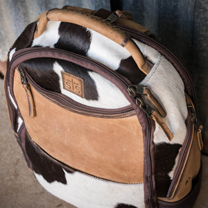 Cowhide Theo Backpack