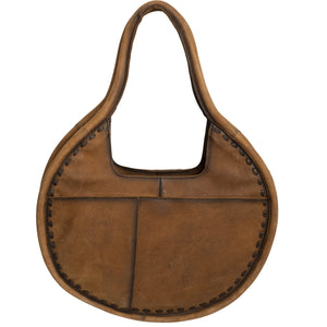 Cowhide Dolly Purse