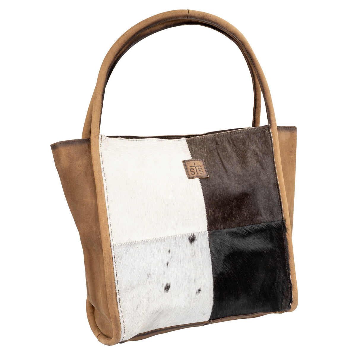 Cowhide Betty Tote