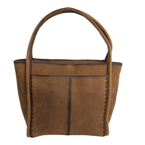 Cowhide Betty Tote