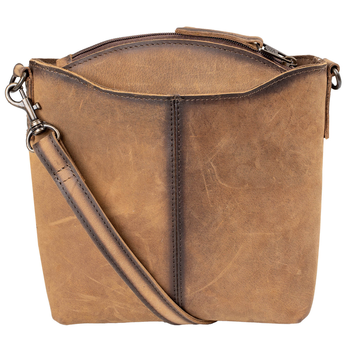 Cowhide Josie Crossbody