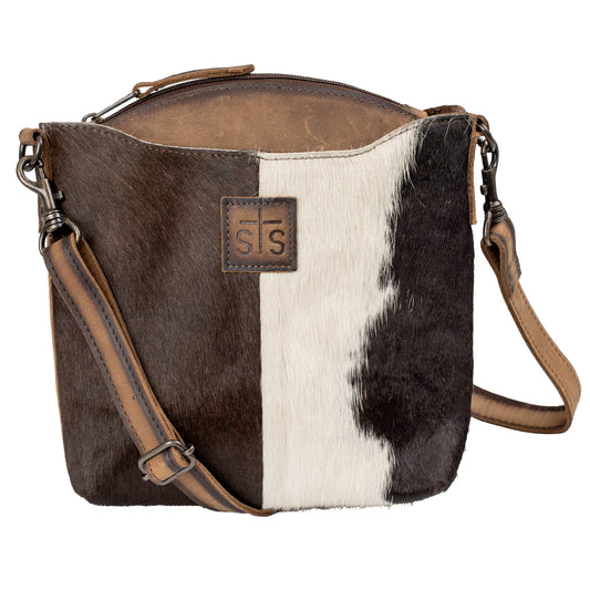 Cowhide Josie Crossbody