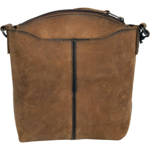 Cowhide Josie Crossbody