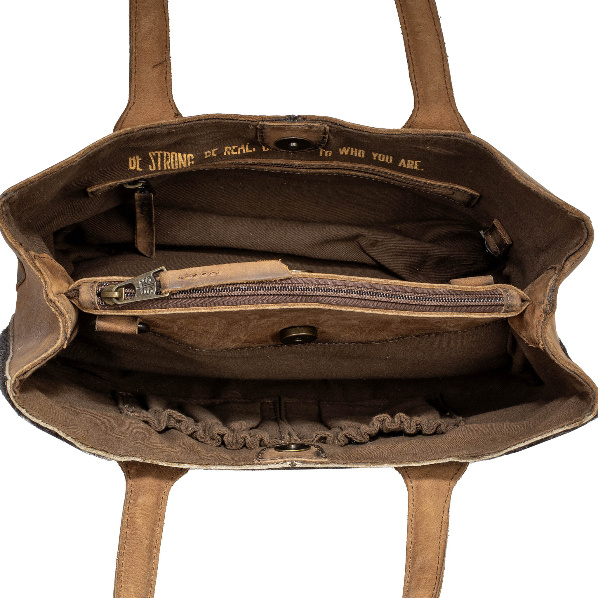 Cowhide Josie Satchel – STS Ranchwear