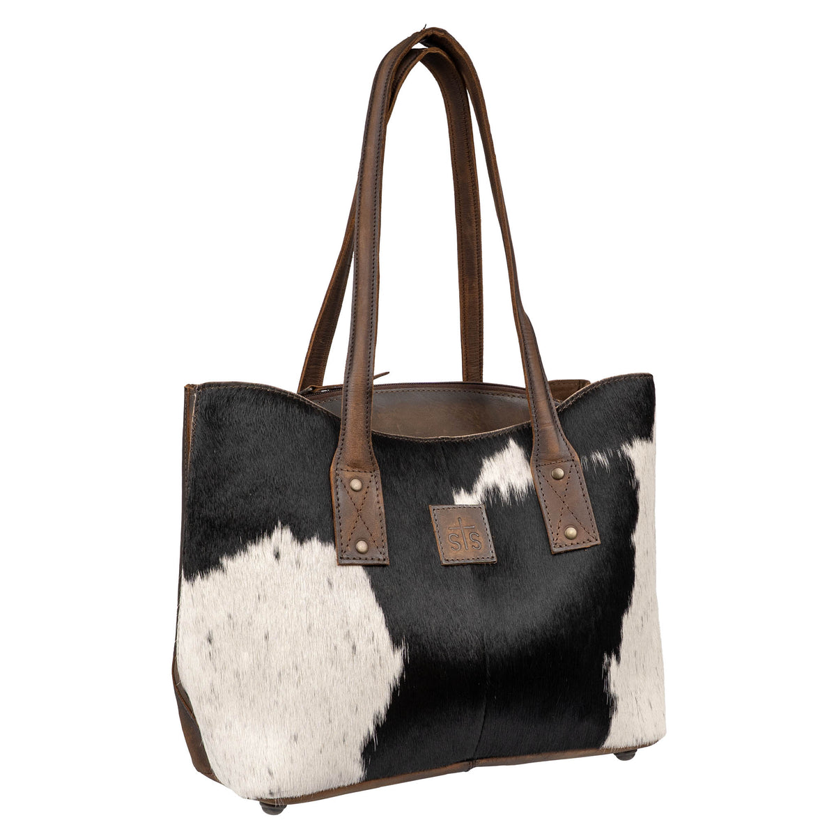 Cowhide Josie Tote