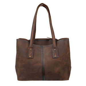 Cowhide Josie Tote