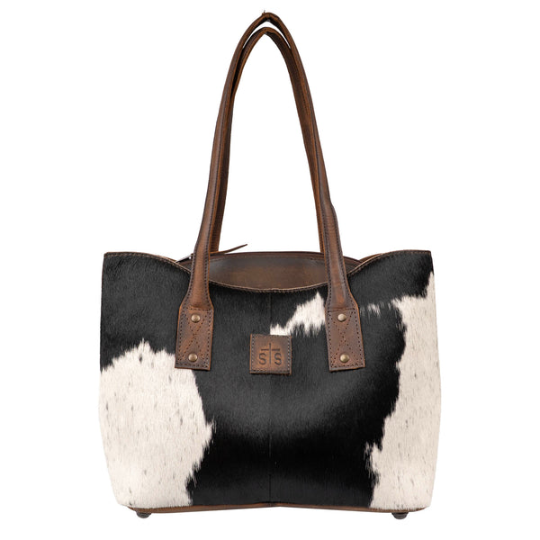 Cowhide Josie Tote - STS Ranchwear
