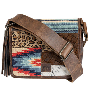 Chaynee Mountain Della Crossbody