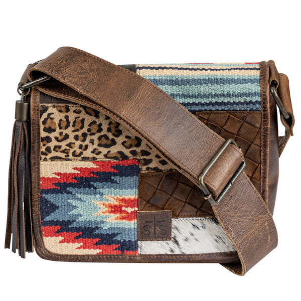 Chaynee Mountain Della Crossbody - STS Ranchwear