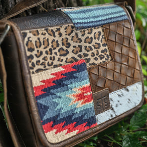 Chaynee Mountain Della Crossbody