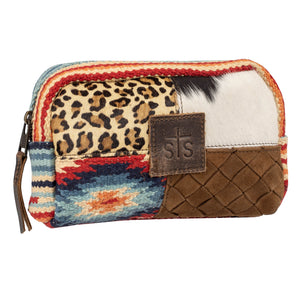 Chaynee Mountain Cosmetic Bag