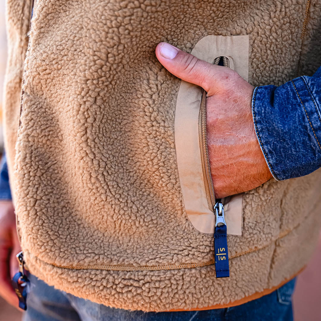 Men's Calgary Vest