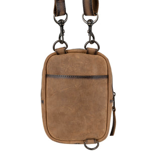 Cowhide Auzlyn Crossbody