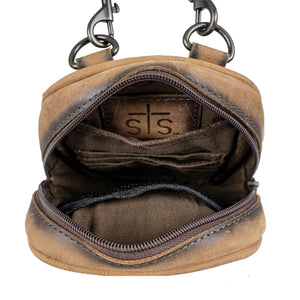 Cowhide Auzlyn Crossbody