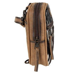 Cowhide Auzlyn Crossbody