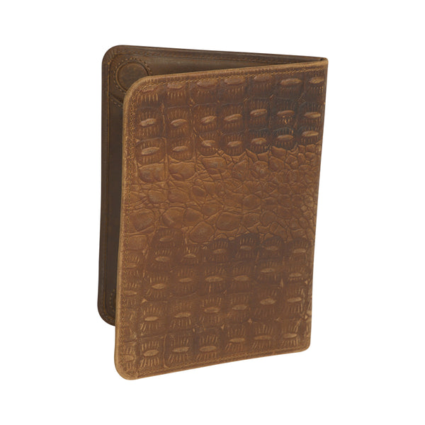 Catalina Croc Magnetic Wallet - STS Ranchwear