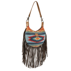 Chaynee Valley Nellie Fringe Bag