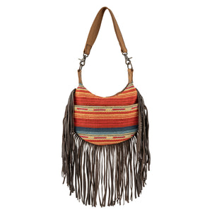Chaynee Valley Nellie Fringe Bag