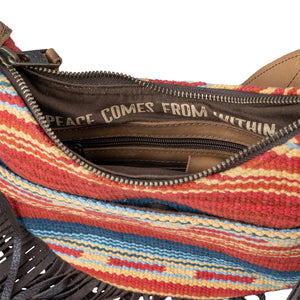 Chaynee Valley Nellie Fringe Bag