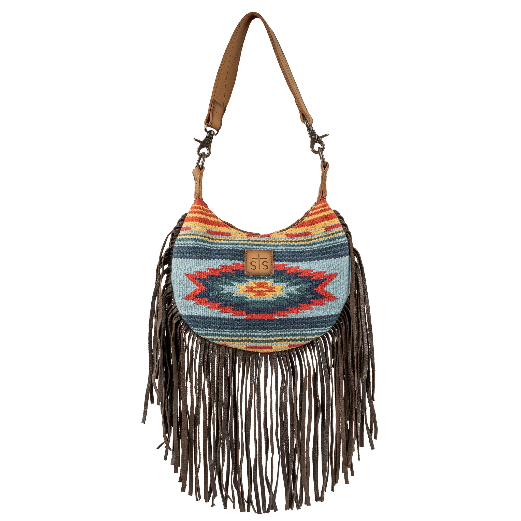 Chaynee Valley Nellie Fringe Bag