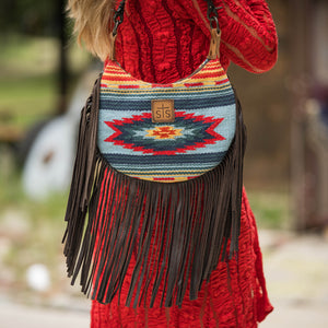 Chaynee Valley Nellie Fringe Bag