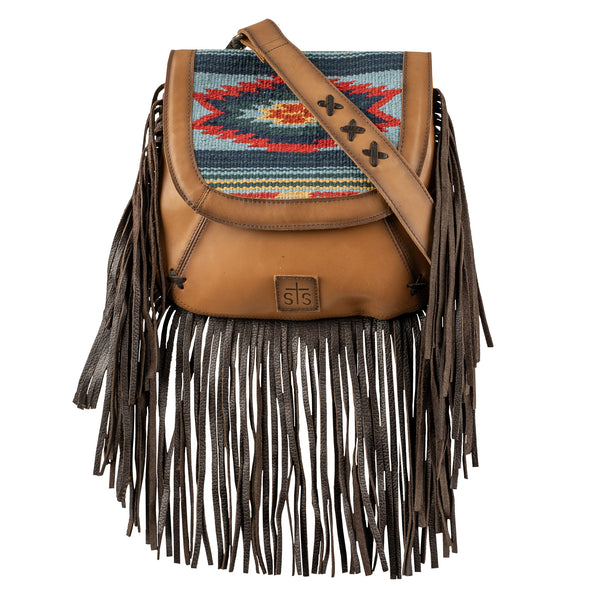 Chaynee Valley Saddlebag - STS Ranchwear